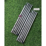 K2 Extreme Pole เสาอลูมิเนียม ใช้กางทาร์ปหรือหน้าเต็นท์