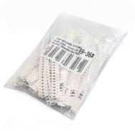 1500pcs 1206 0R~10M for SMD Film Resistor 60 Values*25pcs for SMD Chip Resistor