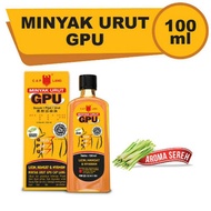 Gpu Massage Oil 100ml