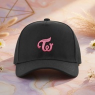 TWICE Inspired Cap Kpop Merch