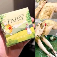 SABUN FAIRY SCRUB GLUTA SOAP