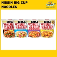 Nissin Big Cup Noodles
