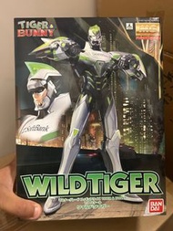 MG Tiger&Bunny wild tiger 1/8