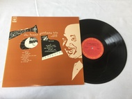 The Benny Goodman Trio– Plays For The Fletcher Henderson Fund LP ขนาด 12 นิ้ว