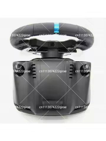 G29 Racing Steering Wheel and Pedals for PS5, PS4, PC - Simulation Driving Controller
