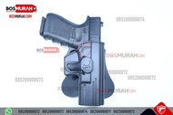 Holster Amomax Glock 19 Blowback, KJW, WE, UMAREX, TOKYO MARUI (G19G2)