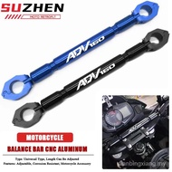 【In stock】For HONDA ADV160 160ADV ADV 160 ADV 2022 2023 Motorcycle Accessories Balance Bar Handlebar Crossbar Levers GPS Phone Holder Part WBZI