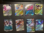 PTCG 日版RR卡 價錢於描述處 sv4a胖可丁ex sv4m七夕青鳥ex sv6a夠讚狗ex sv4a陸地水母ex sv3阿勃梭魯ex sv5a月月熊赫月ex sv5k波盪水ex sv6a刺龍王e