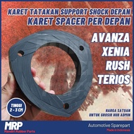 Karet Spacer Tatakan Support Shock Depan Avanza Xenia Karet Tatakan Per Spiral Depan Avanza Xenia G