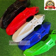 MUDGUARD CROSS FRONT FENDER MOTORCROSS SPLASH GUARD DEPAN CUBCROSS DEMAK