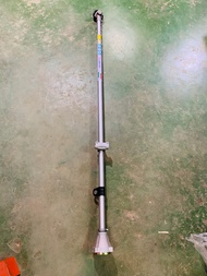 ชุดแกนเครื่องตัดหญ้า แกนเครื่องตัดหญ้า ก้านเครื่องตัดหญ้า ขนาดแกนนอก 28 มม. 9ฟันเฟือง สำหรับเครื่องต