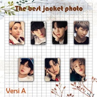 Bts Photocard