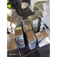 Torn bread tin/UK bread tin 20x10x7cm/cake tin