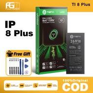 Bateri Battery Compatible For ip 8 Plus  2691mAh