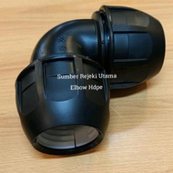 HDPE Pipe Elbow 63Mm HDPE Pipe Fitting/ Restock