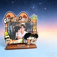 Hot-selling Idol Event Merchandise Tian Xuning Zheng Peng Stand Anime Acrylic Stand Ornaments Suitab