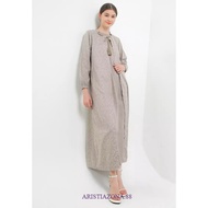 Gamis EXPAND IKMA Light Grey Dress - tag. 1.299.900