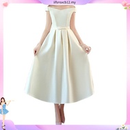 ROM Bridesmaids Midi prom dress