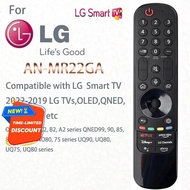 Replacement Remote Control for LG Smart TV AN-MR22GA