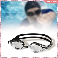 [Wishshopefhx] Nearsighted Swim Goggles - 4.0 Distance Diving Equipment Myopia Swim Glasses