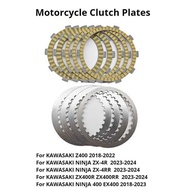 2D For 2 KAWASAKI Ninja 400 Ex400 Zx4r Zx4rr Z400 Zx-4R Zx-4Rr 2018-2024 Ninja400 Motorcycle Clutc