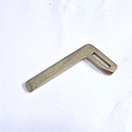 กุญแจฉางอัน ลูมิน changan lumin ดอกกุญแจสำรองแบบ uncut  ราคา/1ดอก