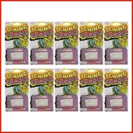 Itching Powder 10 Pcs Halloween Trick Prop Creative Safe Itchy Powder Prank Prank Stuff and Joke Toy