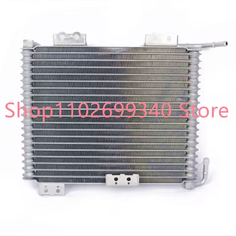 External Automatic Transmission Gear Box Engine Oil Cooler Assy Radiator for Toyota Land Cruiser 199