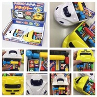 日本版
新幹線駕駛火車頭玩具