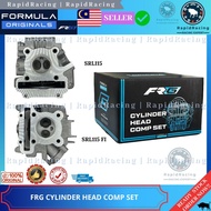 Alat Motor FRG FORMULA ORIGINALS STANDARD CYLINDER HEAD SET LAGENDA SRL 110 115 FI EGO S KRISS 110 1