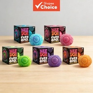 Fuzzy Squishy Stress Ball, Desktop Decompression Toy & Gift