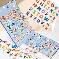 Magnetic Alphabet Letters Upper and Lower Case