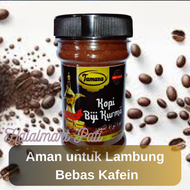 Kopi Bubuk Biji Kurma Asli Murni Tanpa Kafein Campuran Gula Aman Untuk Maag Asam Lambung Diabetes