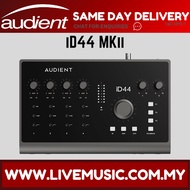Audient iD44 MKii 20 x 24 USB Audio Interface ( iD-44 / iD 44 )