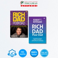 RICH DAD POOR DAD | ROBERT T. KIYOSAKI