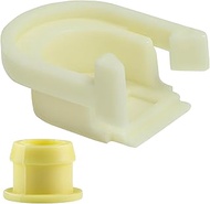 Transmission Shifter Cable Bushing with Cap Compatible with Ford Transit Connect 2013-2021 Escape 20