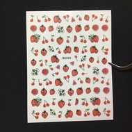 Sticker (code WG) handPiece, nail sticker