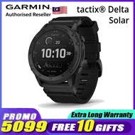 🥇New Original Garmin Tactix Delta Solar Edition Tactical GPS Smartwatch