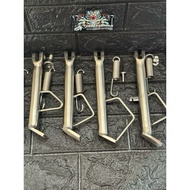 XO BCM 304 Stainless Steel Anti-Tilt with 1 Screw Spring