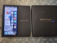 Vivo X90 Pro+ 頂配 12+512GB 全套有盒新淨