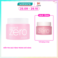Sáp Tẩy Trang Banila Co Clean It Zero Original Cleansing Balm 180ml