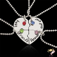 Forever Friendship Necklace - Best Friend