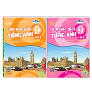 Book - Combo 2c Global success - I'm good at English in grade 9 (Episodes 1+2 with answers)