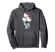 Toca Life x Hello Kitty & Friends BALLOONS Pullover Hoodie