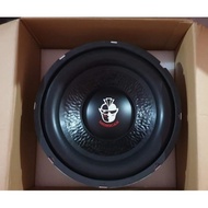 SUBWOOFER TRIPLE MAGNET MOHICAN 12INCH