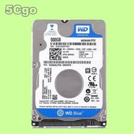 5Cgo【權宇】西部資料/WD WD5000LPCX 筆記本硬碟 SATA3 7mm 2.5英寸 藍盤500G 含稅