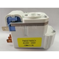 Refrigerator / Defrost Timer 706SC