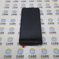 LCD FULL ASSY SAMSUNG A10 A105G BLACK ORI COPOTAN