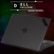 Sticker Laptop DELL Matte black clear 3 Sides Skin 14 15.6 13 Inch Case Removable FOR vostro 3560 N4