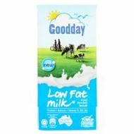 Goodday Low Fat Milk 1L
